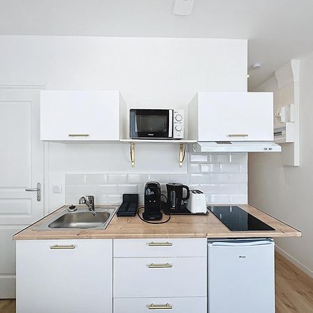 Studios - 1 Min Gare Chatellerault - Entree Autonome - Exterior photo